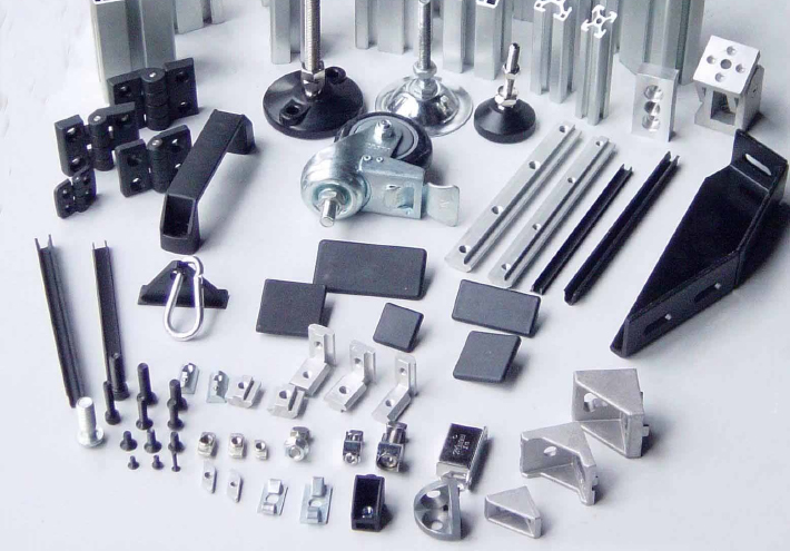 Aluminium Profile Accessories