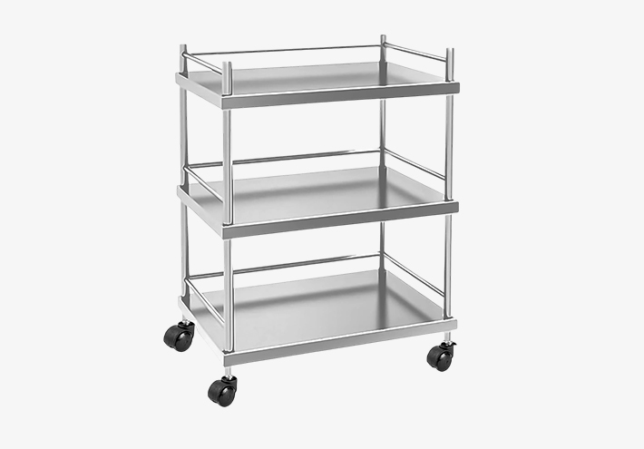 Hospital Medicine Trolley