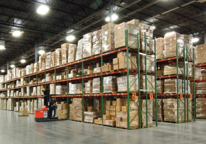 Industrial Storage Rack