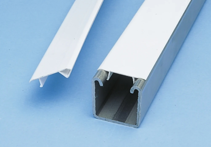Plastic Cover Strip