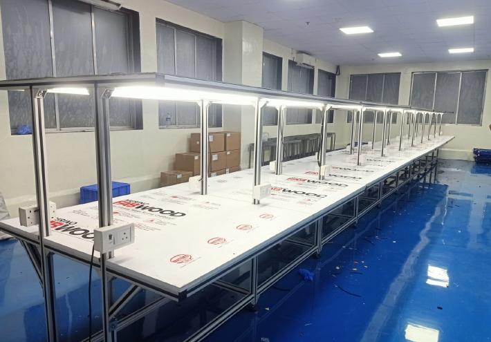 Production Table